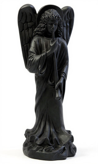 Judgment Day Angel Statue - 18-inch