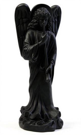 Judgment Day Angel Statue - 18-inch