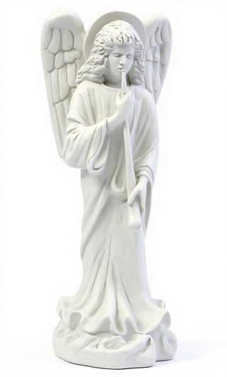 Judgment Day Angel Statue - 18-inch