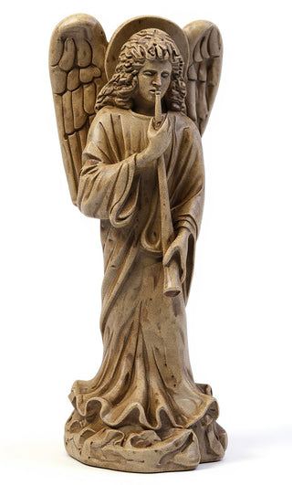 Judgment Day Angel Statue - 18-inch