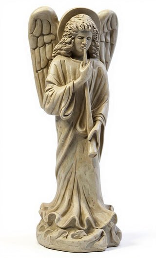 Judgment Day Angel Statue - 18-inch
