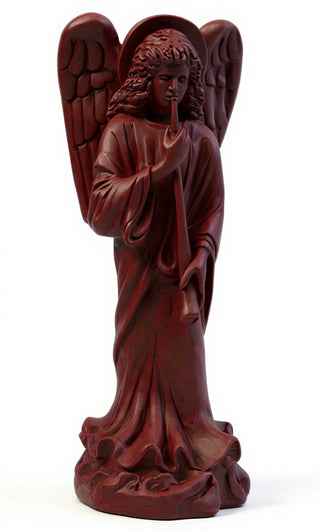 Judgment Day Angel Statue - 18-inch