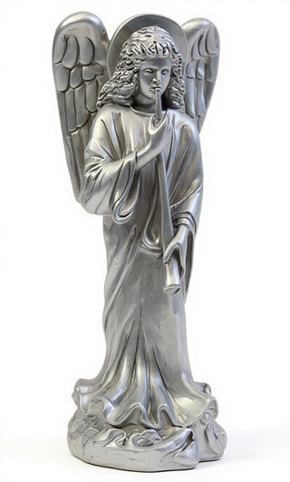 Judgment Day Angel Statue - 18-inch