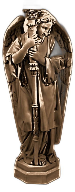 Majestic Guardian Angel-R Statue - 52-inch
