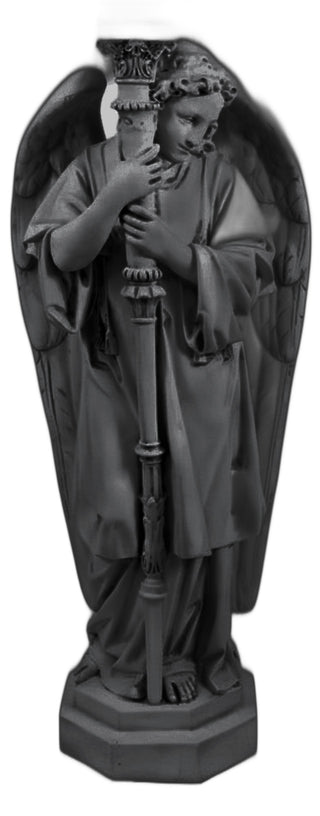 Majestic Guardian Angel-R Statue - 52-inch