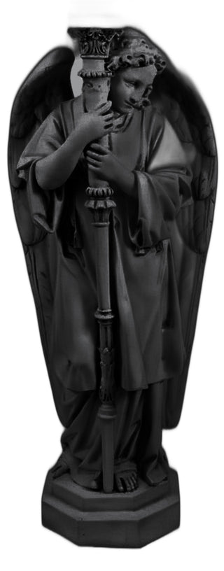 Majestic Guardian Angel-R Statue - 52-inch