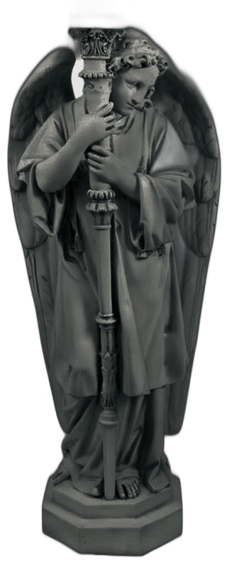 Majestic Guardian Angel-R Statue - 52-inch