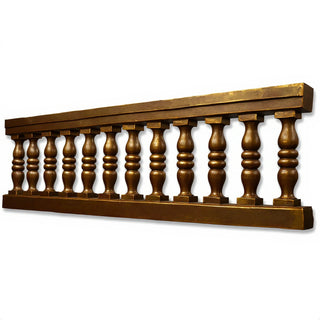 Grand Balustrade — Bronze finish