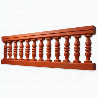 Grand Balustrade — Metro finish