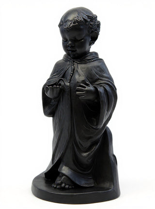 Baby Francis Standing 23 Cppr Statue - 23-inch