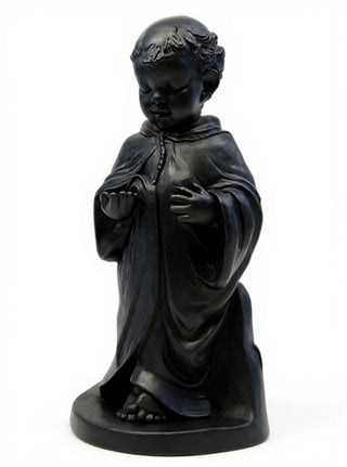 Baby Francis Standing 23 Cppr Statue - 23-inch