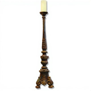 Manchester Candleholder — Bronze finish