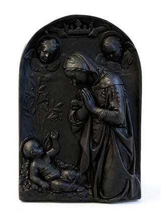 Adoration Of The Child Fz 29-inch Statue - 29-inch