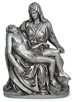 Pieta 28 Garden Statue - 28-inch