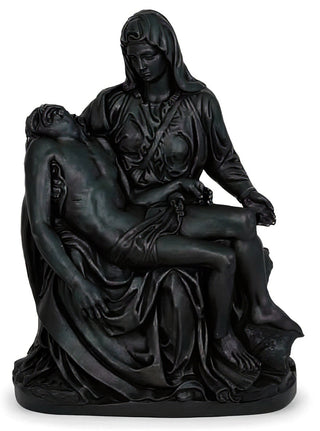 Pieta 28 Garden Statue - 28-inch
