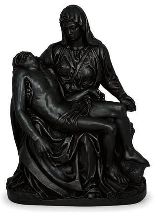 Pieta 28 Garden Statue - 28-inch