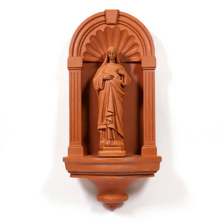Classical Niche Wall Niche - 30-inch — Metro finish