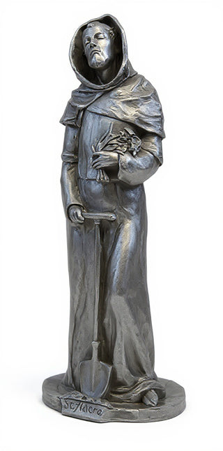 Saint Fiacre Statue - 44-inch