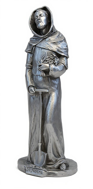 Saint Fiacre Statue - 44-inch