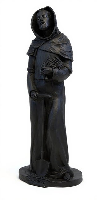 Saint Fiacre Statue - 44-inch