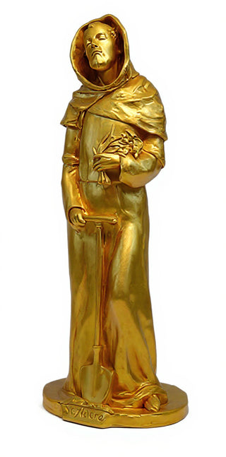 Saint Fiacre Statue - 44-inch