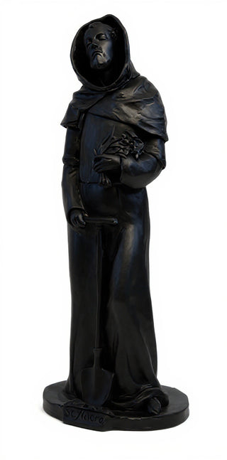 Saint Fiacre Statue - 44-inch
