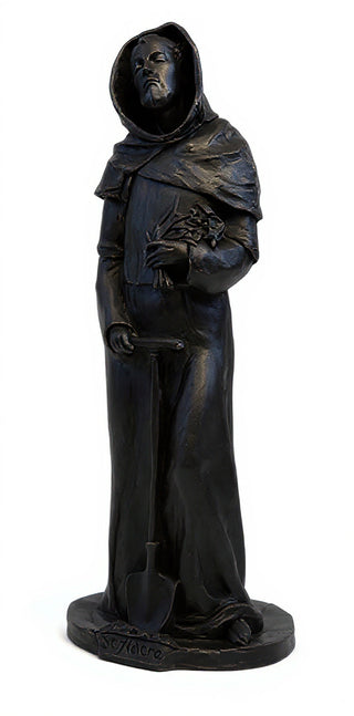 Saint Fiacre Statue - 44-inch