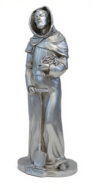 Saint Fiacre Statue - 44-inch