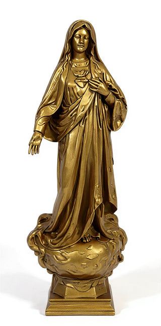 Immaculate Heart Of Mary-39 Statue - 39-inch