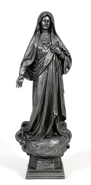 Immaculate Heart Of Mary-39 Statue - 39-inch