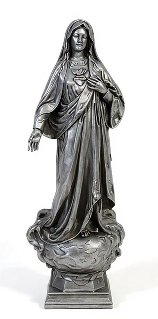 Immaculate Heart Of Mary-39 Statue - 39-inch