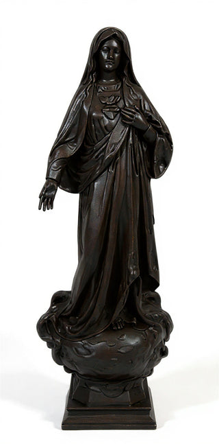 Immaculate Heart Of Mary-39 Statue - 39-inch