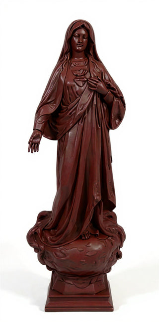 Immaculate Heart Of Mary-39 Statue - 39-inch