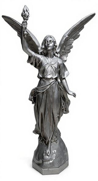Angel Of Light- Right Statue - 64-inch