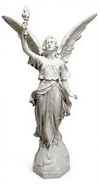 Angel Of Light- Right Statue - 64-inch