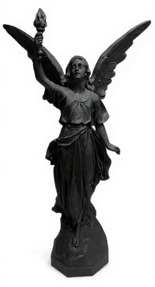 Angel Of Light- Right Statue - 64-inch