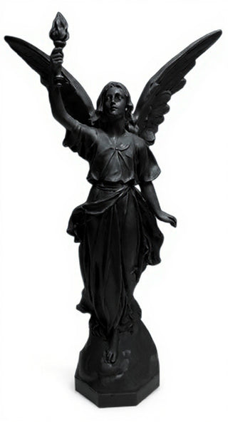 Angel Of Light- Right Statue - 64-inch