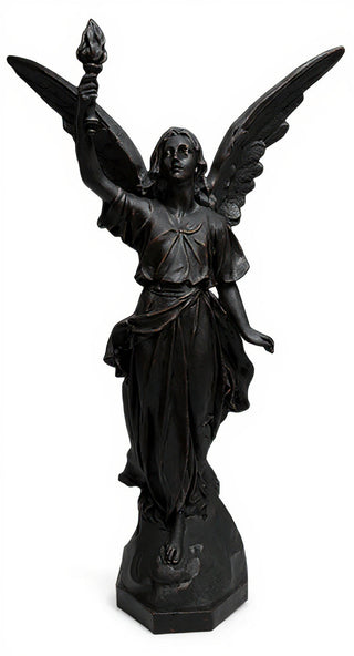 Angel Of Light- Right Statue - 64-inch