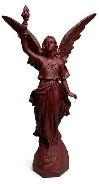 Angel Of Light- Right Statue - 64-inch