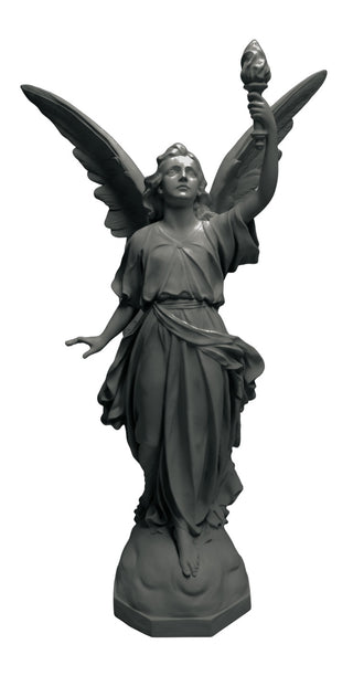 Angel Of Light-Left Statue - 64-inch