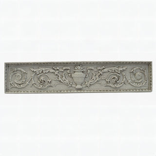 Saint Galgano Wall Relief — Antique Stone finish