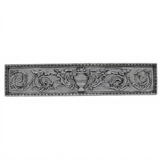Saint Galgano Wall Relief — Antique Silver finish