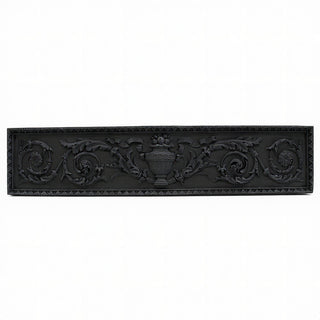 Saint Galgano Wall Relief — Dusted Black finish