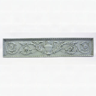 Saint Galgano Wall Relief — Mossy Green finish