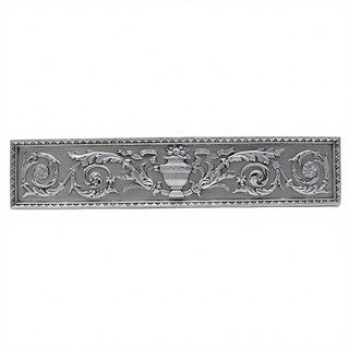 Saint Galgano Wall Relief — Silver finish