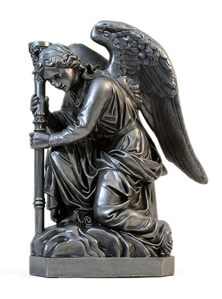 Bergama Angel- Right Statue - 35-inch