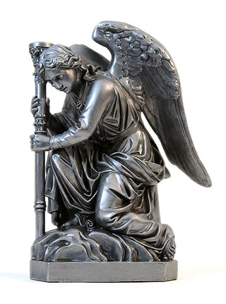Bergama Angel- Right Statue - 35-inch