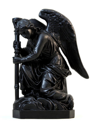 Bergama Angel- Right Statue - 35-inch