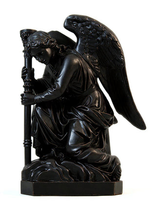 Bergama Angel- Right Statue - 35-inch