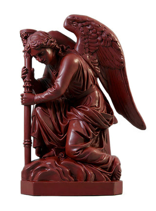 Bergama Angel- Right Statue - 35-inch